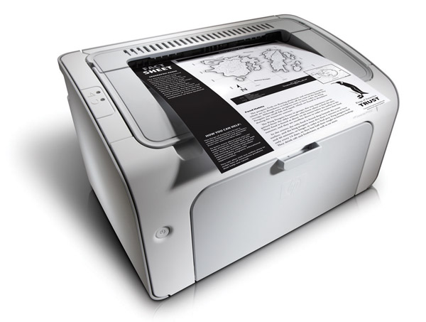 HP Laserjet Pro P1102 y P1102w, impresoras láser fáciles de usar y económicas