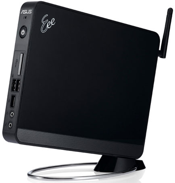 Asus Eee Box EB1007, un mini PC con prestaciones de netbook