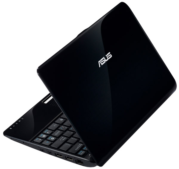 Asus Eee PC 1005PR, el netbook de alta definición se hace oficial