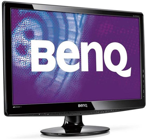 BenQ GL series, monitores LED que prometen un contraste dinámico de 12.000.000:1