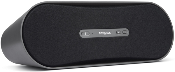 Creative Zii Sound D5, Inspire S2, D200 y D100, altavoces inalámbricos Bluetooth