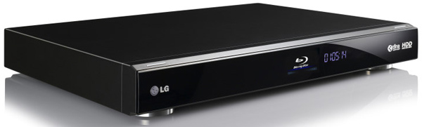 LG Living Box HR500, TDT de alta definición con conexión Wi-Fi y mucho más