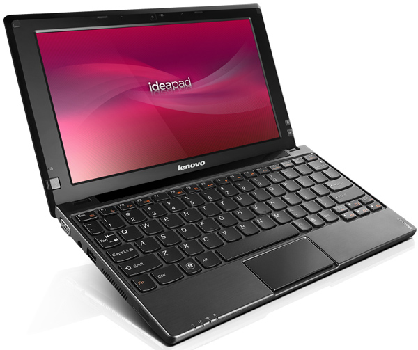 Lenovo IdeaPad S10-3s, un netbook estándar con buena pantalla y justito de batería