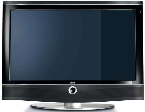 Loewe Art SL, televisores con disco duro para disfrutar del Mundial de Fútbol de Sudáfrica 2010