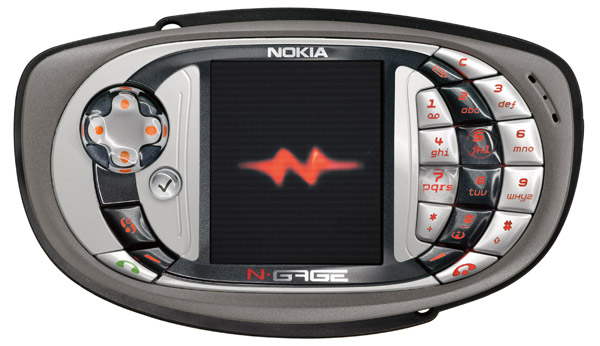 NOKIA-N-GAGE