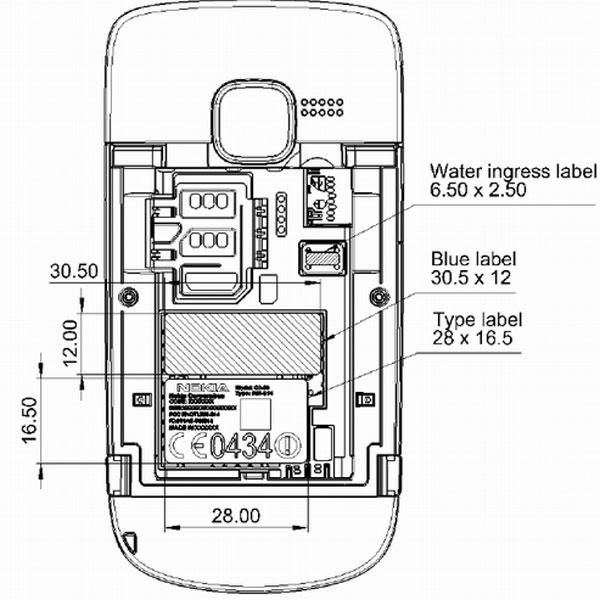 Nokia-C3