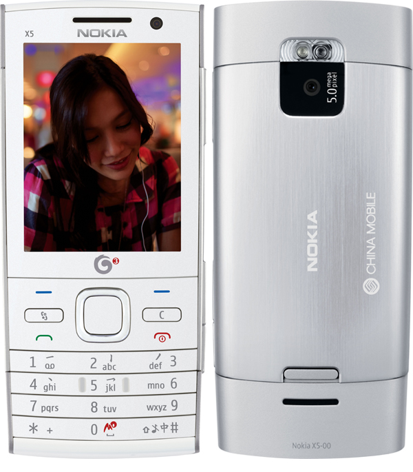Nokia X5 – A Fondo