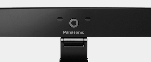 Panasonic TY-CC10W, Panasonic introduce Skype HD en sus televisores con esta webcam