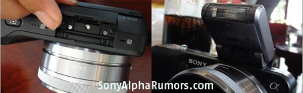 Sony NEX3 y NEX5, dos cámaras micro cuatro tercios muy delgadas