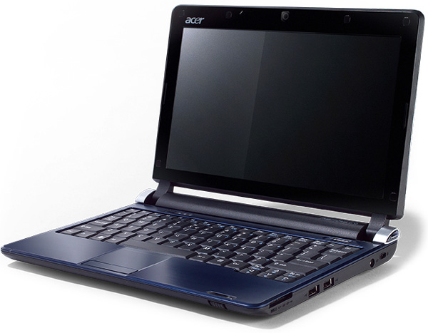 Acer Aspire D260, un netbook que arranca con Windows 7 y Android