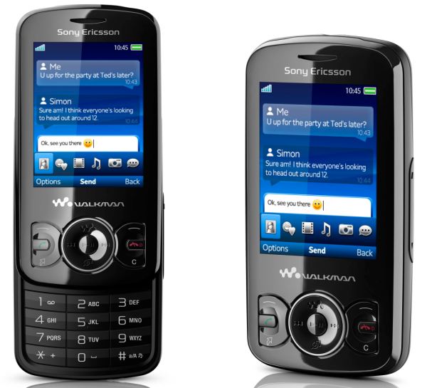 Sony Ericsson Spiro – A fondo