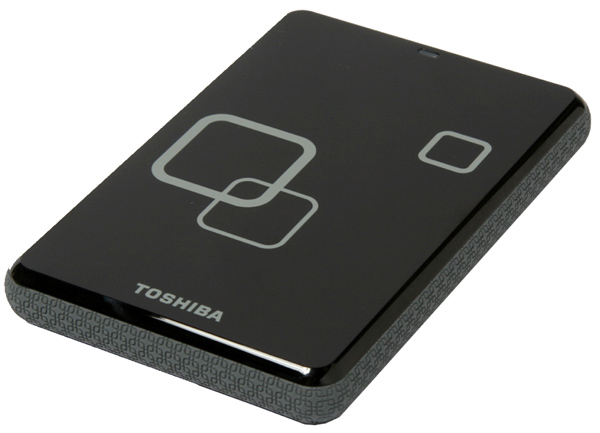 Toshiba Canvio, discos duros portátiles de hasta un TeraByte