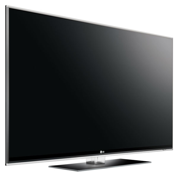 LG Infinia LX9500, precios y lanzamiento del primer televisor 3D Full LED de LG