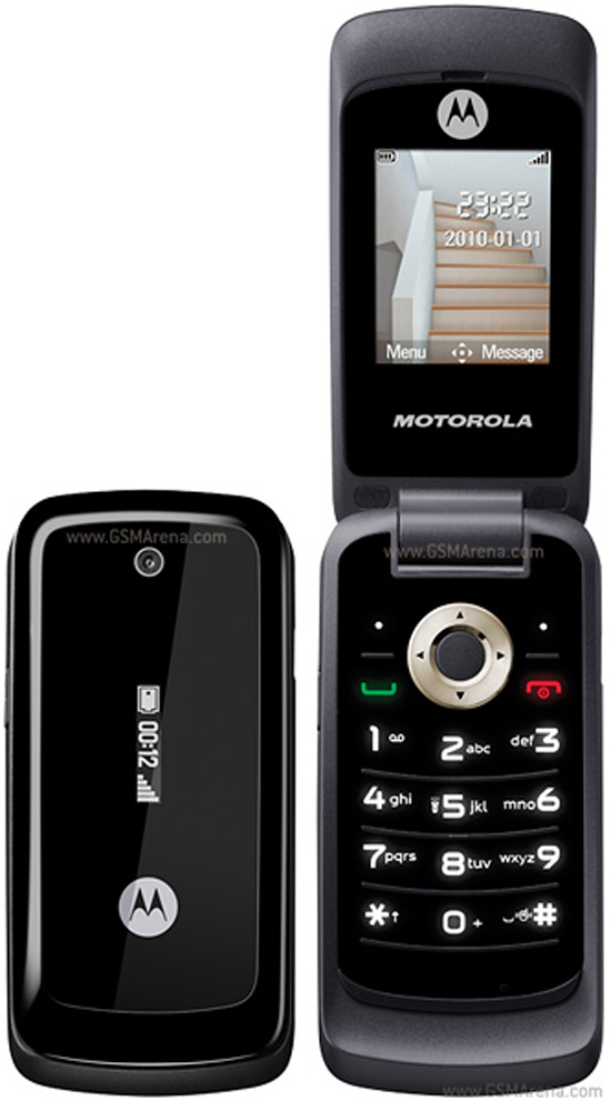Motorola WX295 – A Fondo, análisis y opiniones