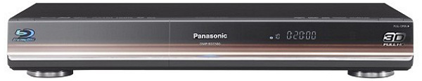 Panasonic DMP-BDT300, TV 3D en este reproductor Blu-Ray 3D compatible con MKV