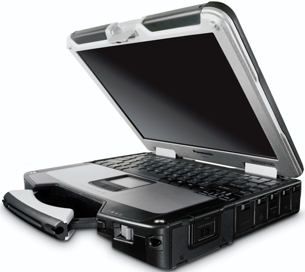 Panasonic Touchbook 31, portátil acorazado y cargado de prestaciones a un precio de locos