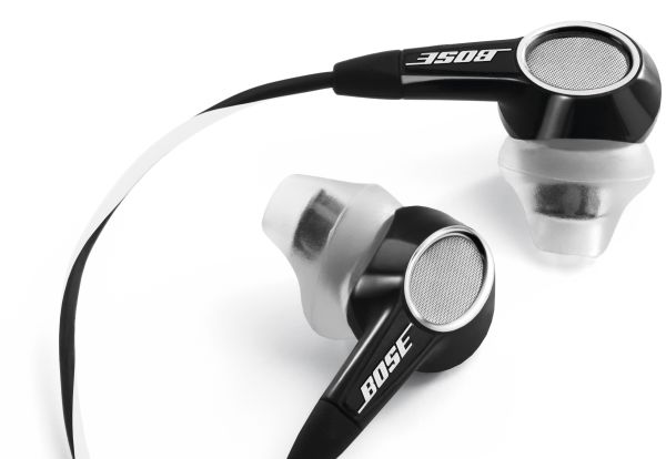 Intraauriculares Bose In Ear, llegan más allá del MP3
