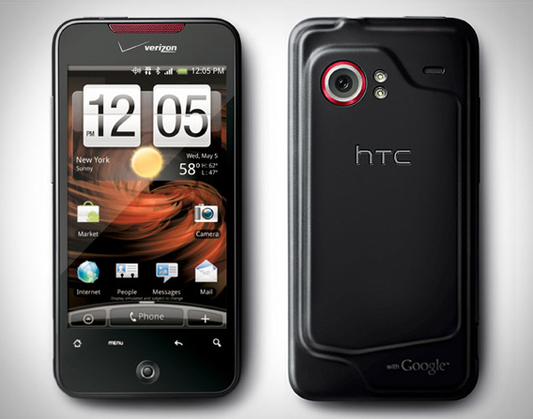 HTC Incredible – A Fondo, análisis y opiniones