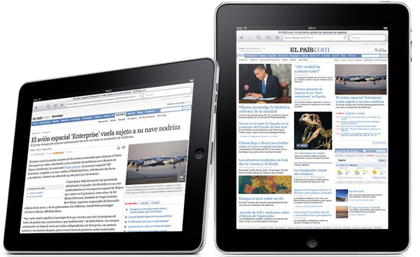 Apple iPad en España, la llegada del iPad se retrasa de nuevo hasta junio