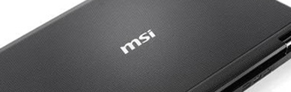 MSI CX623, portátil que apuesta por una buena tarjeta gráfica