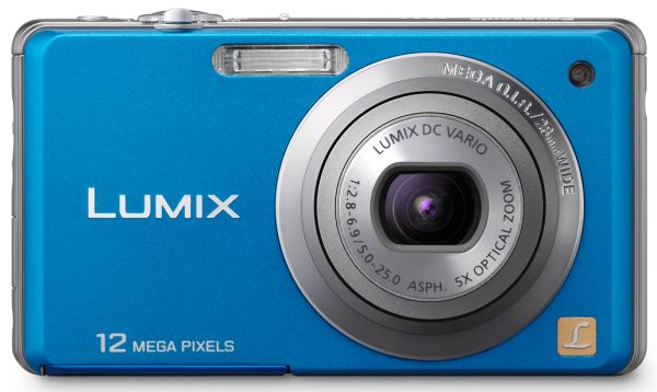 Panasonic Lumix DMC-FS10 – A fondo