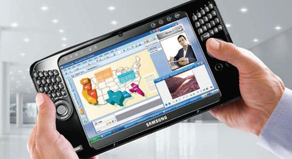 Samsung S-Pad, Samsung planea lanzar un tablet con sistema operativo Bada