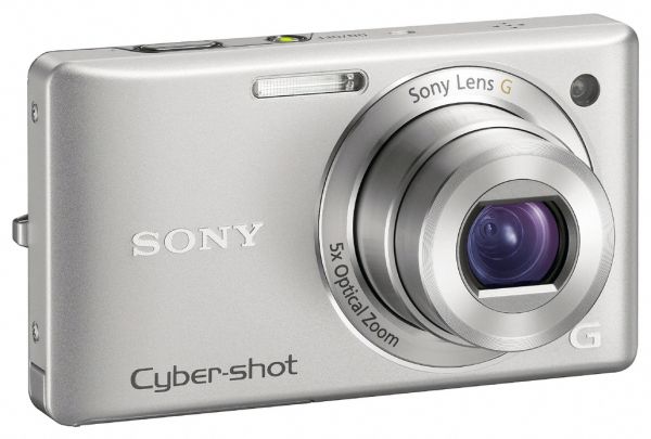 Sony CyberShot DSC-W380 – A fondo