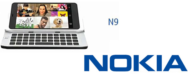 Nokia N9, primeras imágenes del Nokia N9, móvil táctil con MeeGo y teclado QWERTY
