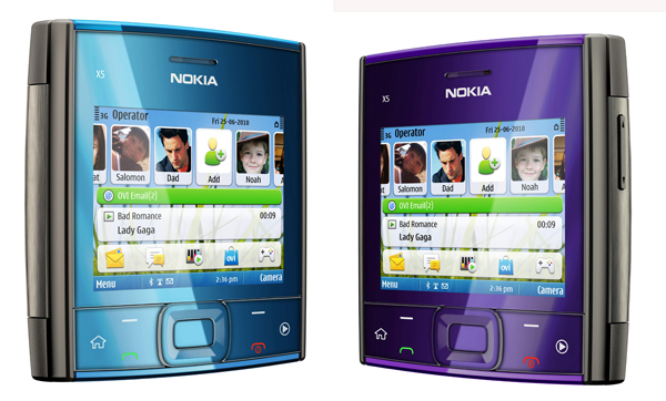 Nokia X5-01 – A Fondo, opiniones y análisis