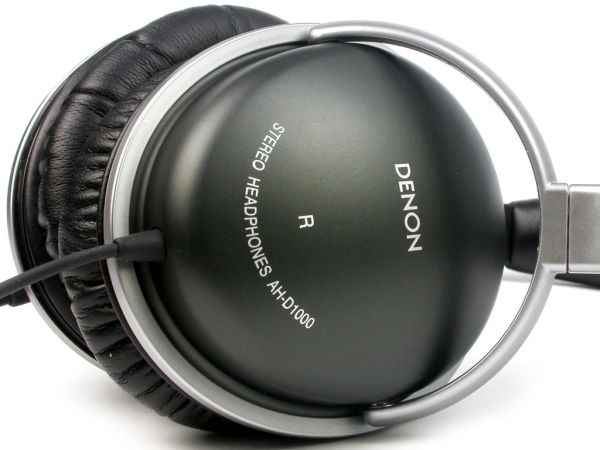 Denon AH-D1001, auriculares para apostar por el buen sonido