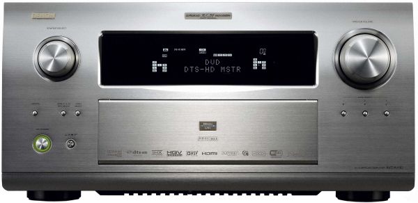 Denon AVC-A1HD, el amplificador de cine que supera a otros mucho más caros