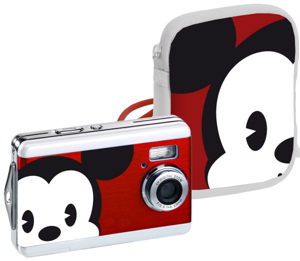Disney: nuevas lineas de productos electrónicos para niños con el sello de Disney