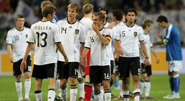 Alemania vs Australia, el Mundial de Fútbol en HD (alta definición) en Digital+