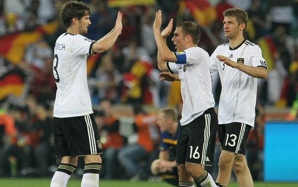 Alemania vs Serbia, el Mundial de Fútbol en HD (alta definición) en Digital+