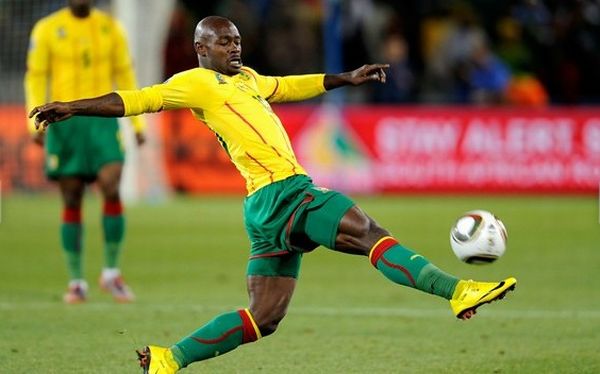 Camerún vs Dinamarca, el Mundial de Fútbol en HD (alta definición) en Digital+