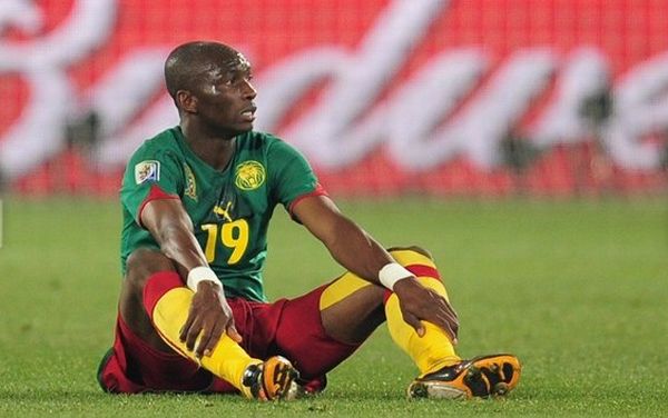 Camerún vs Holanda, el Mundial de Fútbol en HD (alta definición) en Digital+