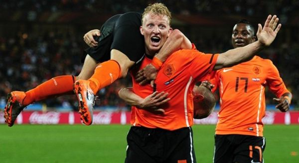 Holanda vs Brasil, el Mundial de Fútbol en HD (alta definición) en Digital+