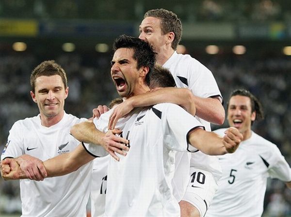 Nueva Zelanda vs Eslovaquia, el Mundial de Fútbol en HD (alta definición) en Digital+