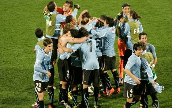Uruguay vs Corea del Sur, el Mundial de Fútbol en HD (alta definición) en Digital+