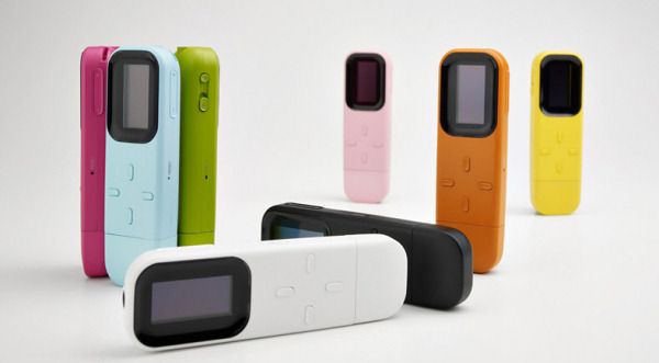 iRiver T8, reproductores MP3 con pantalla OLED