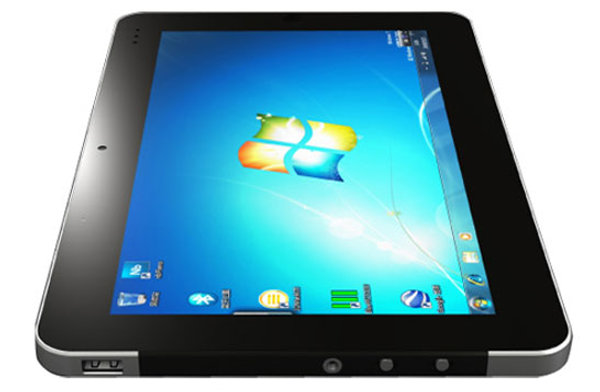 Pioneer DreamBook ePad A10, tablet táctil de diez pulgadas