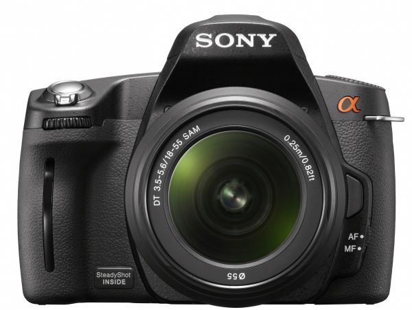 Sony Alpha DSLR-A390 y DSLR-A290, dos cámaras para novatos en fotografía