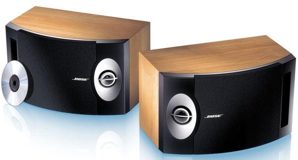 Bose 201 serie V, altavoces de sonido directo/reflejado a buen precio