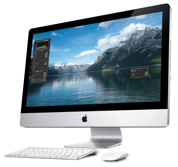 iMac, Apple renueva los procesadores de su gama de equipos de sobremesa Todo en uno