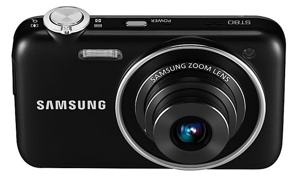 Samsung ST80, cámara compacta sencilla con Wi-Fi y soporte DLNA