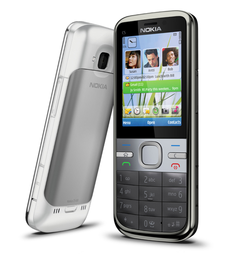 Nokia C5 Movistar y Orange, desde 0 euros con Movistar y Orange