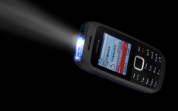 Nokia 1616, un móvil de entrada con radio y linterna