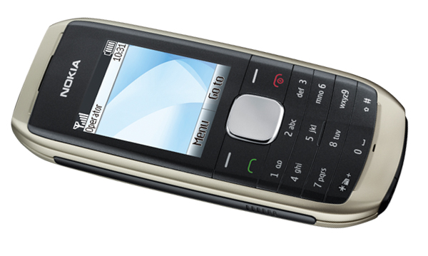 Nokia 1800, móvil clásico, con radio por 35 euros