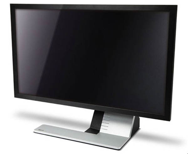 Acer S273HL, un monitor Full HD eficiente