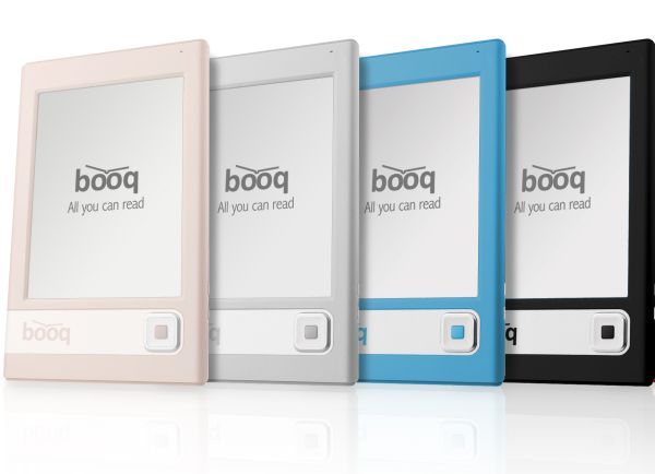 Star TIC booq Classic, un sencillo lector de libros electrónicos